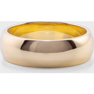 IX Studios Class Ring 22 kt. Forgyldt Sølv DMN0295GD52 - Unisex - 925 Sterling Silver