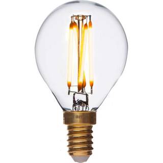 DANLAMP LED krone 4W 925 300lm E14 320°