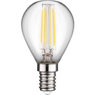 LED Kronepære E14 | 4W | 470 lm | 2700 K | Varm Hvid | Ikke-dæmpbar