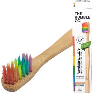 The Humble Co. Proud Edition Bamboo Toothbrush Sensitive