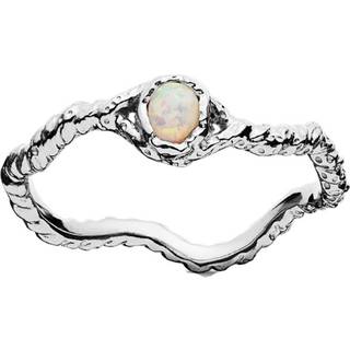 Maanesten Lisa Ring Sølv 4745c-57 - Dame - 925 Sterling Silver