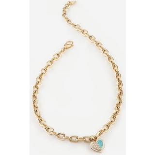 Guess Dame Halskæde JUBN03033JWYGTQTU