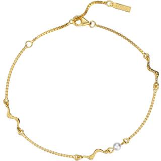 Kaito Bracelet - Forgyldt