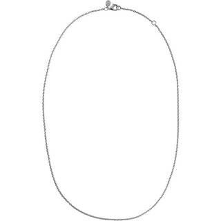 Classic Halskæde, Silver, 45 cm