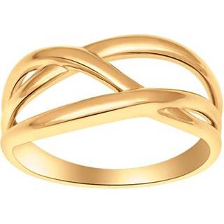 Siersbøl ring i 8 kt guld