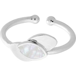 Pernille Corydon Flake Ring Sølv r-389-s-55 - Dame - 925 Sterling Silver