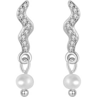 Leda Earrings - Sølv