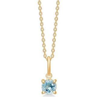 Mads Z Aria Vedhæng 8 kt. Guld 3336111 - Dame - Gold