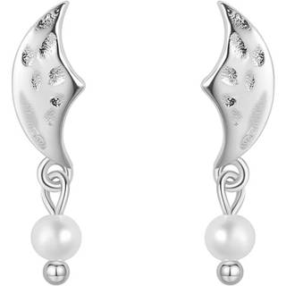Indu Earrings - Sølv