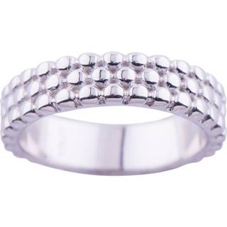Rhodineret Sølv Ring fra Nordahl Andersen 125200-50