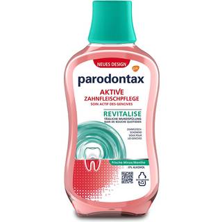 Parodontax Mundskyl Revitalise Daily Care Fresh Mint 300 ml.