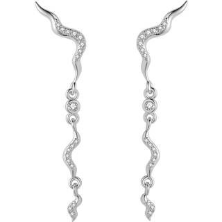 Venus Earrings - Sølv