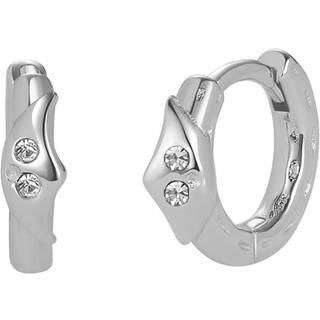 Lyra Earrings - Sølv