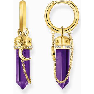 Thomas Sabo Creolen - CR722-414-13 - lila