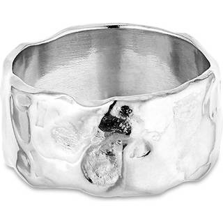 Jane Kønig Bruised Heart ring i sølv