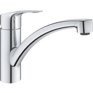 GROHE Eurosmart etgreb køkkenarmatur m/koldstart, krom