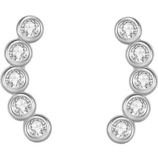 Jaci Petite Studs - Sølv