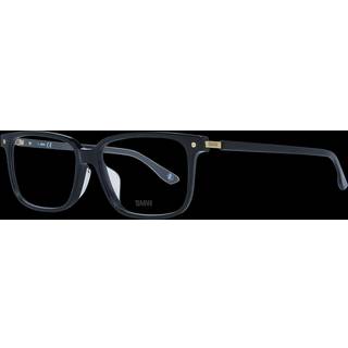 BMW BW5033-F Asian Fit 001 56 Briller Mænd Black - Black - 56mm