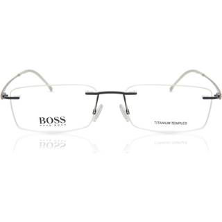 BOSS Boss 1266/B FLL 55 Briller Mænd Blue - Blue - 55mm