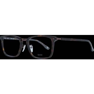 BMW BW5034-D Asian Fit 052 55 Briller Mænd Tortoiseshell - Dark Tortoise - 55mm