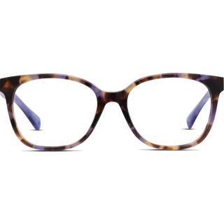 Kate Spade Payton XP8 52 Briller Kvinder Blue - Blue Tortoise - 52mm