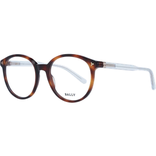 Bally BY5030 052 52 Briller Mænd Tortoiseshell - Dark Brown Tortoise - 52mm