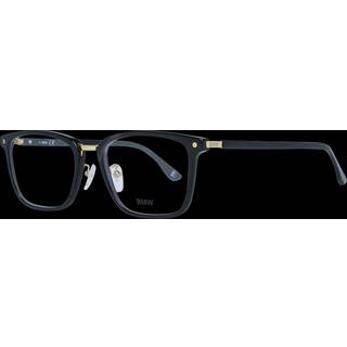 BMW BW5034-D Asian Fit 001 55 Briller Mænd Black - Black - 55mm