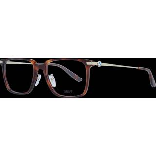 BMW BW5037-F Asian Fit 053 54 Briller Mænd Tortoiseshell - Dark Tortoise - 54mm