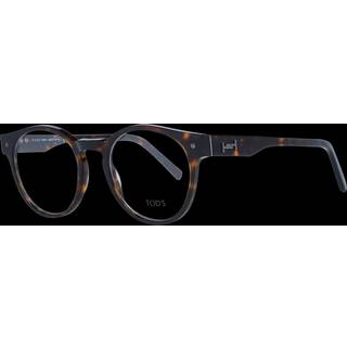 TODS TO5234 052 50 Briller Mænd Tortoiseshell - Dark Tortoise - 50mm