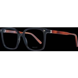 Bally BY5029 001 53 Briller Mænd Black - Black - 53mm