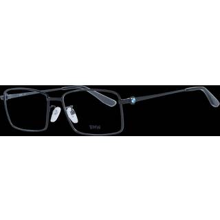 BMW BW5036-D Asian Fit 002 57 Briller Mænd Black - Black - 57mm