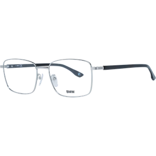 BMW BW5035-D Asian Fit 014 56 Briller Mænd Silver - Ruthenium Silver - 56mm
