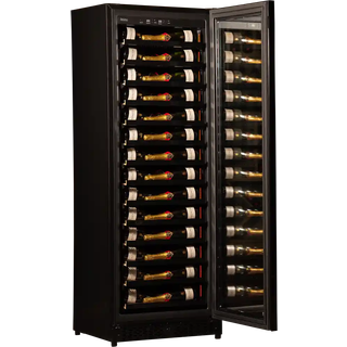 Pevino Imperial Eco 96 flasker - 1 zone - Sort