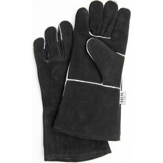 Witt Pizza Gloves Grillhandsker Black