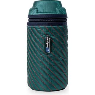 Nalgene flaske ærme - neopren vandflaske ærme - forhindrer kondensation isolerer drikkevarer flaskeholder ærme - designet til 32 oz flaske - teal
