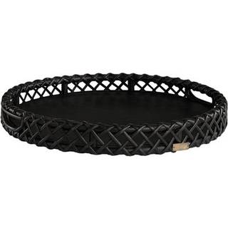 Artwood, Bakke Aspen Ø50 cm Sort Rattan Artwood