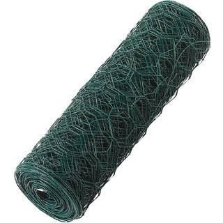Trådflet hønsevæv 45 cm x 25 m - Garden