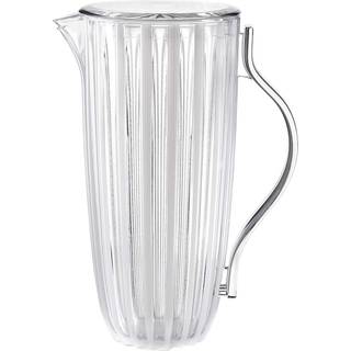 Guzzini Dolcevita Kande Med Låg - Vandkarafler & Vandkander Bio-plast Hvid - 12380042
