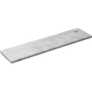 Humdakin Humdakin marmorbakke 55x14 cm Neutral