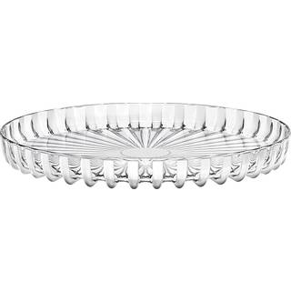 Guzzini Dolcevita Serveringsbakke 31 Cm - Bakker Bio-plast Hvid - 12570142