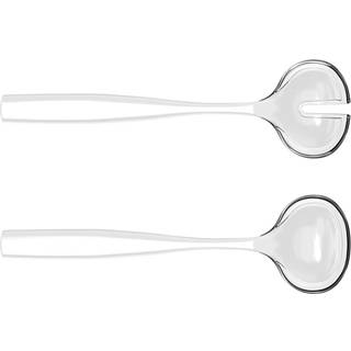 Guzzini Dolcevita Salatbestik t - Salatbestik Bio-plast Hvid - 29730142
