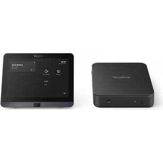 Yealink MVC Series MCoreKit-C4-MS - Video conferencing kit (MCore Pro Mini-PC MTouch E2 touch panel)