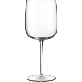Vinalia Rødvinsglas Barolo 6 stk. fra Luigi Bormioli - Klar farve - son.hyx® krystalinglas