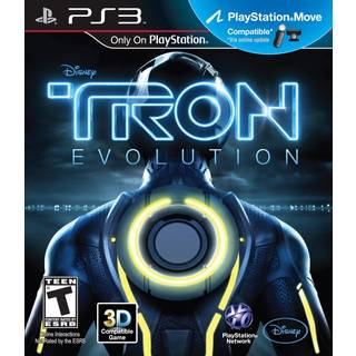 Tron: Evolution - PlayStation 3