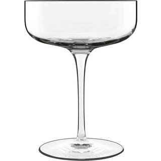 Vinalia Champagneglas 6 stk. fra Luigi Bormioli - Klar farve - son.hyx® krystalinglas