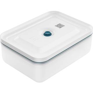 Zwilling La-Mer flad vakuum madkasse plast 2 L 24,5x18,5x9 cm