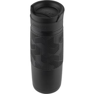 Contigo Transit Matte black, 470ml - AUTOSEAL - Termokrus