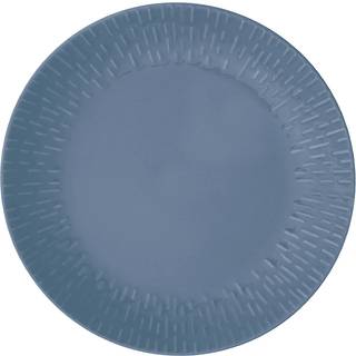 Aida LIFE IN COLOUR Confetti frokosttallerken blueberry Ø24 cm