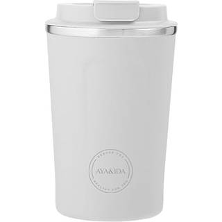 CUP2GO 380 ml, Winter White