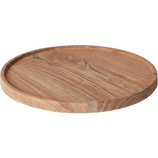 Dacore Rundt Fad Ø25 cm - Akacietræ